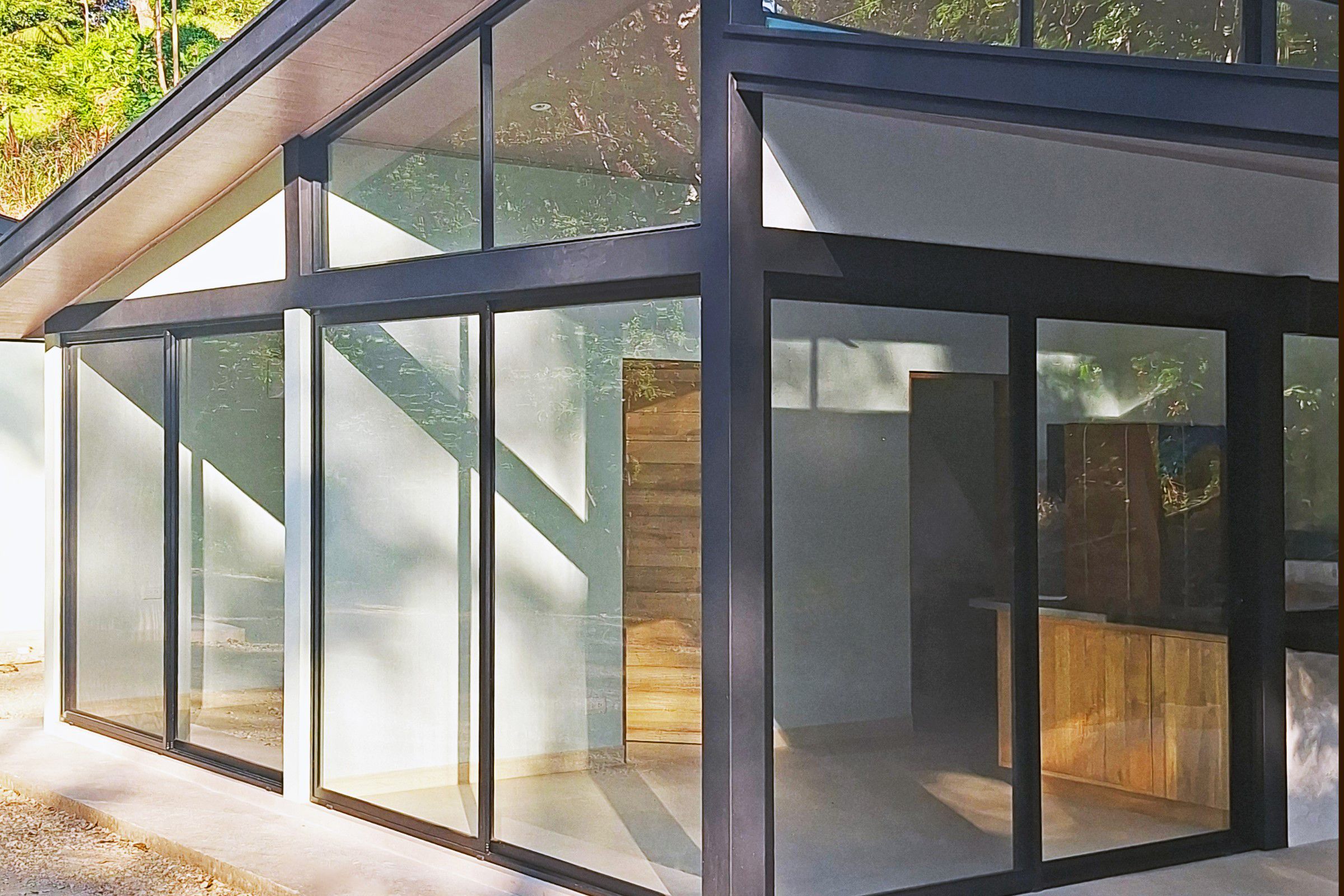 Windows & Metal Art