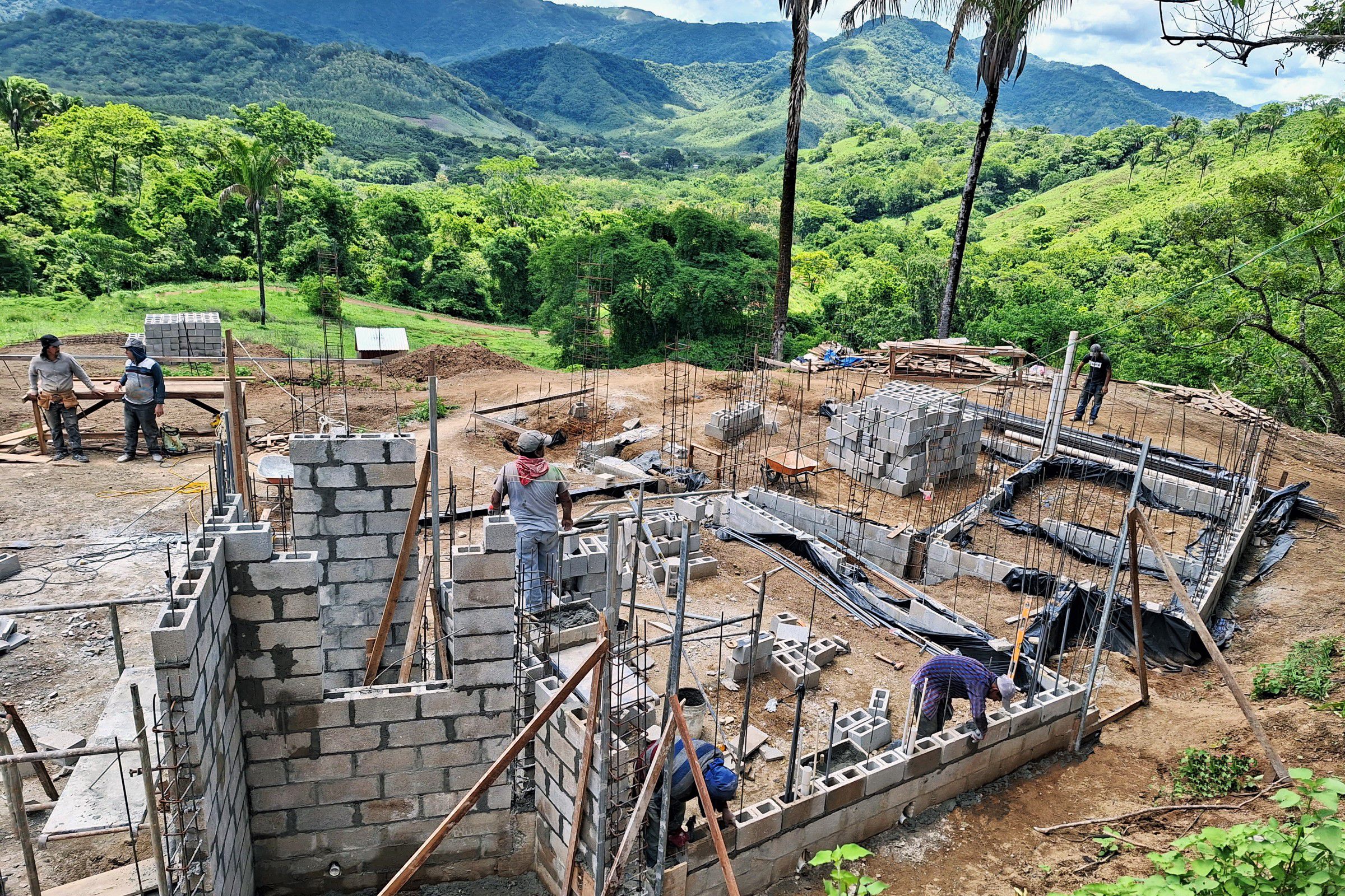 Construction & Development